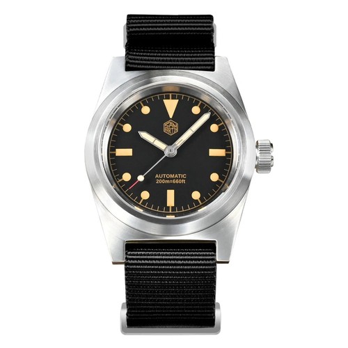 San martin 38mm - san, pilot