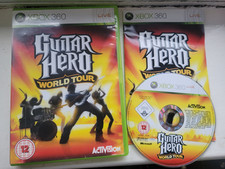 Guitar Hero World Tour Xbox