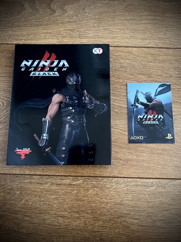 Ninja gaiden black ps5 - gaiden,