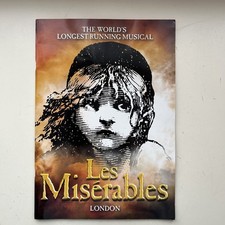 LES MISERABLES The Musical