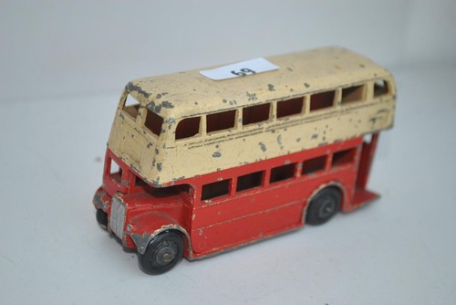 Dinky toys early aec - dinky,