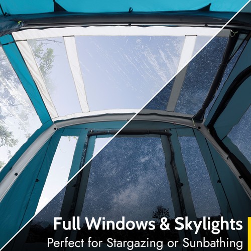 Trail haldon air driveaway - trail,