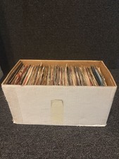 Approx  150+ Vinyl 7”