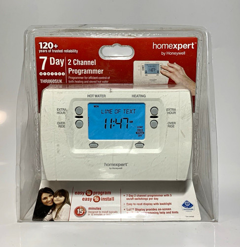 Homexpert honeywell day - by,