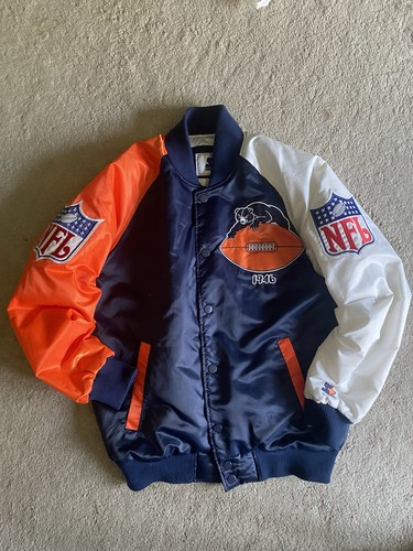 Chicago bears men satin - chicago,