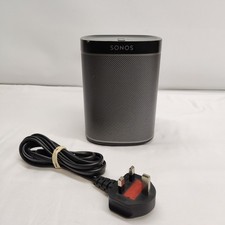 SONOS PLAY:1 COMPACT WIRELESS Wi-Fi NETWORK SMART MULTI-ROOM WIFI SPEAKER