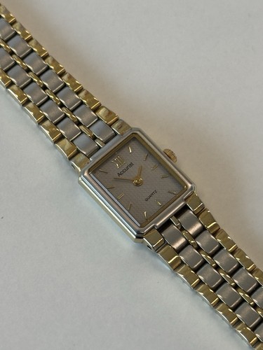 Accurist two tone - accurist,