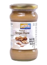 Ashoka peeled ginger paste - peeled,