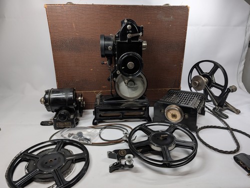 Antique pathe baby - pathe,