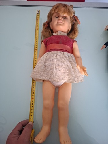 Vintage 1960s mattel chatty - mattel,