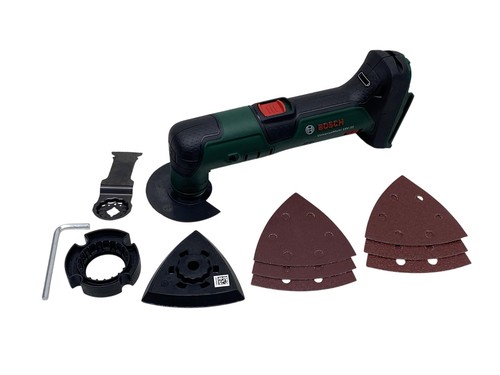 Cordless multi tool bosch - cordless,
