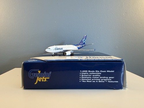 Gemini jets 400 air transat - jets,