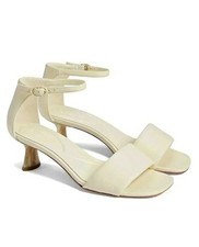 Vince Pepa Leather Ankle Strap