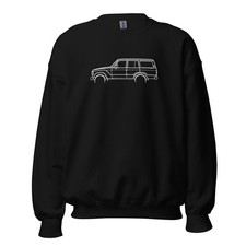 Premium Sweatshirt For Toyota