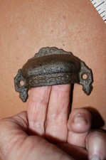 2-ORNATE BIN PULLS,Kitchen