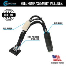 Quantum Fuel Pump Assembly for