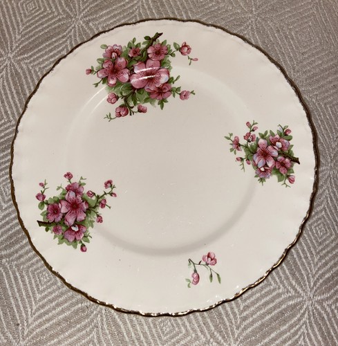 Grindley cream petal peach - cream,