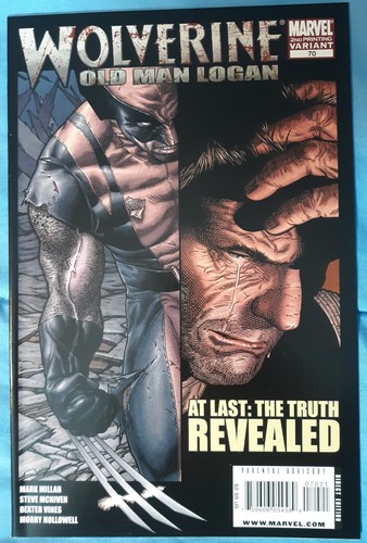 Wolverine 2nd print - wolverine, #70