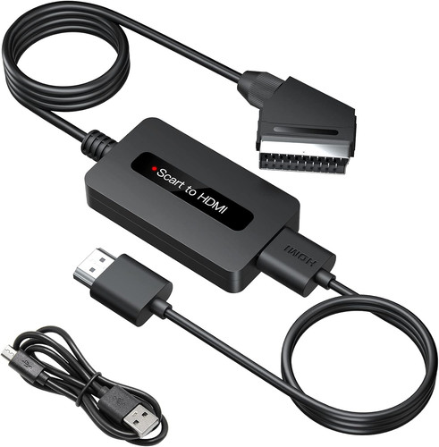 Sunnatch scart hdmi - sunnatch,