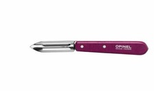 Opinel Peeler No.115 Eggplant