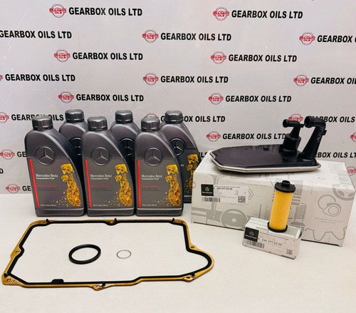Genuine mercedes speed - genuine, dct