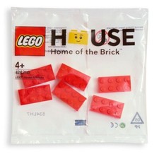 Lego House 6 Bricks  624210