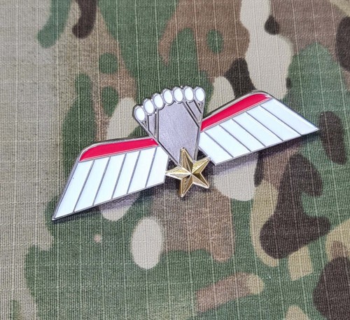 Netherlands parachutist - netherlands, /