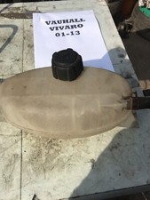 Vauxhall Vivaro header coolant tank 2001-2014