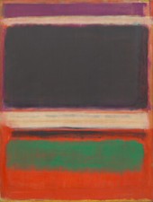 Mark Rothko: No. 3/No. 13