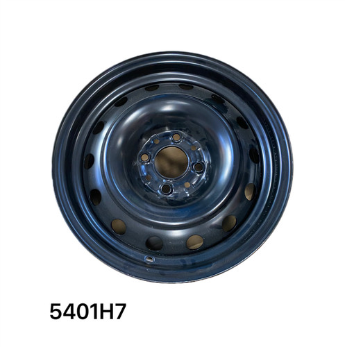 Steel wheel partner - steel,