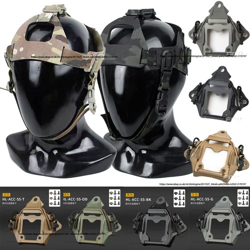 Tactical night vision head - tactical,