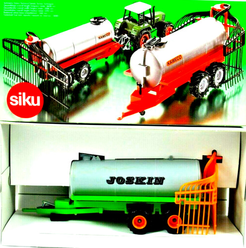 Siku 2869 joskin - siku, vacuum