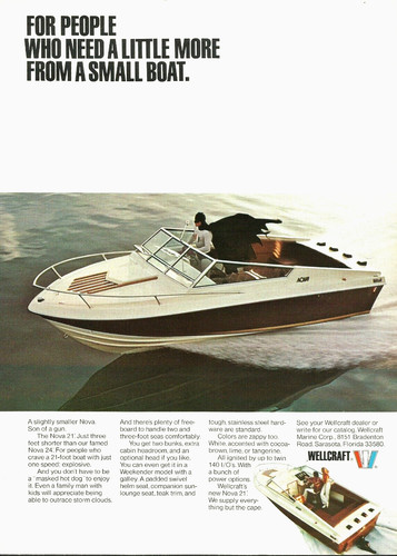 1974 wellcraft nova - wellcraft,