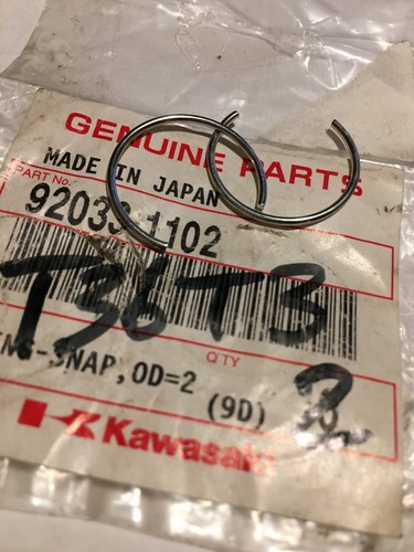 Kawasaki 92033 1102 - 92033-1102, x2