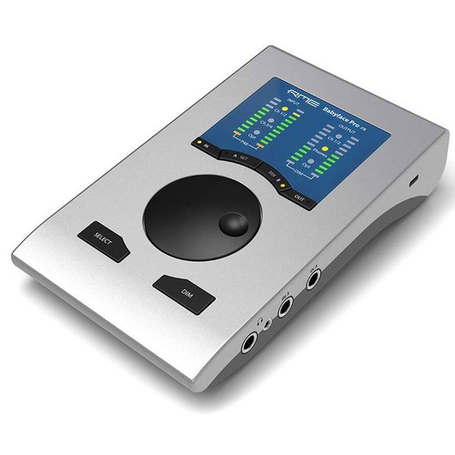 Rme babyface pro - rme, fs