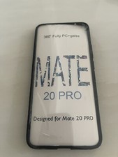 Huawei Mate 20 Pro Shockproof