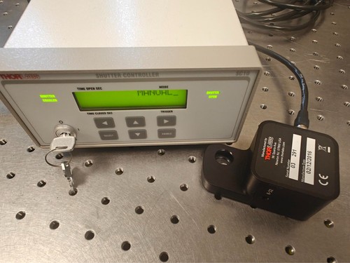Thorlabs sc10 optical - thorlabs,