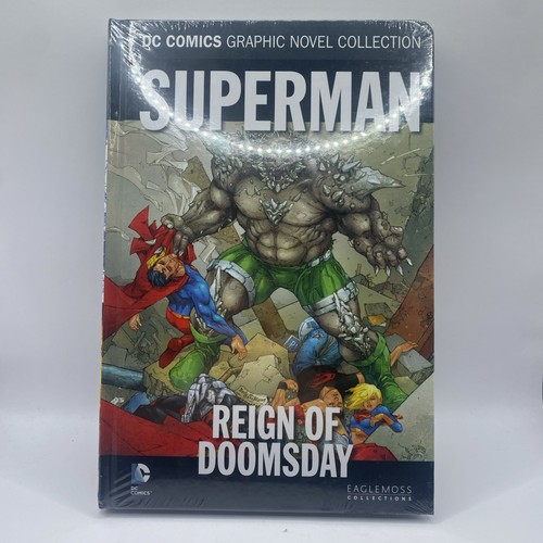 Comics superman reign of - dc,