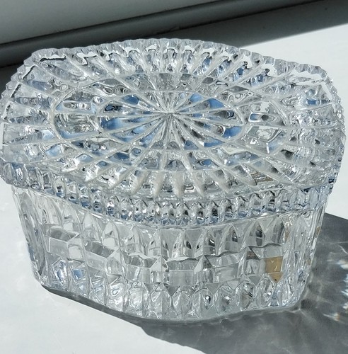 Lead crystal cut - lead, glass