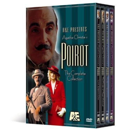 Poirot the complete - poirot,