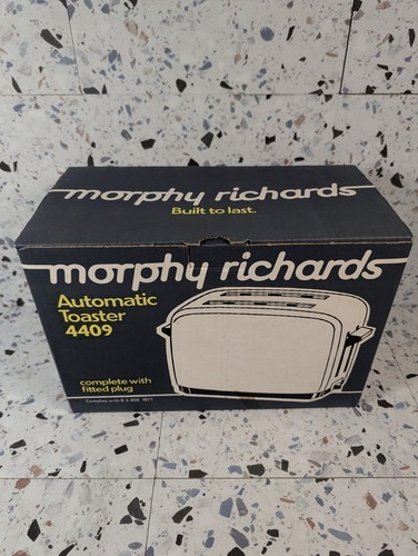 Morphy richards vintage - morphy,