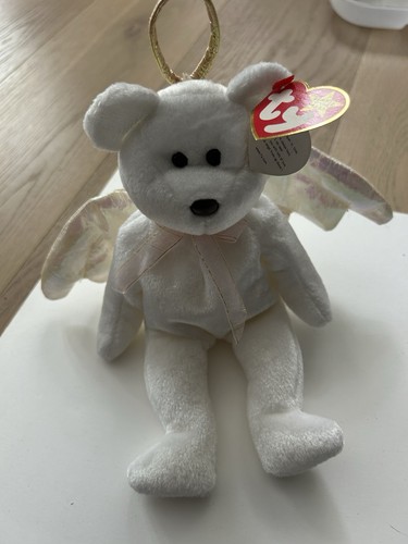 Vintage beanie baby halo - ty,