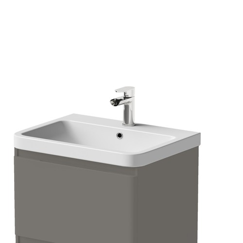 Bathroom 600mm wash basin sink - bathroom,