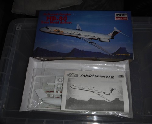 Minicraft mcdonnell douglas - minicraft,