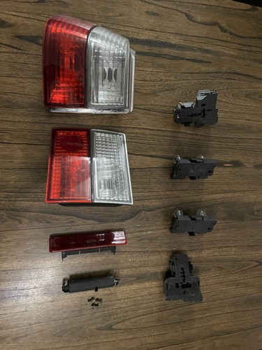 Corrado tail lights - vw, with