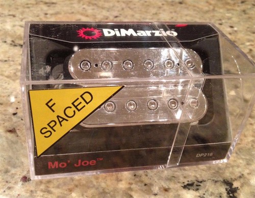 Dimarzio chrome dp216f joe - chrome,