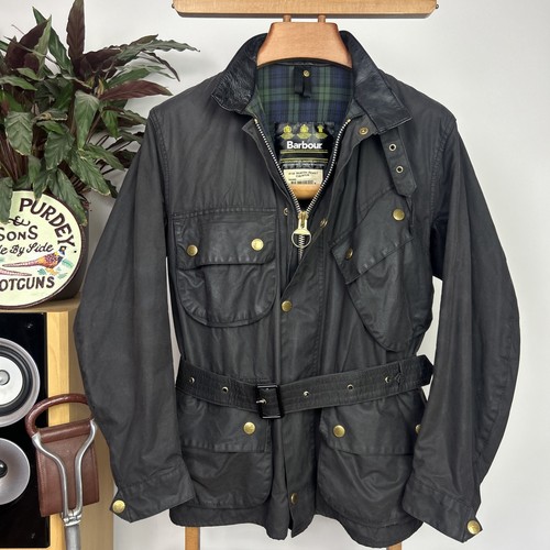 Barbour a132 beacon - beacon, wax