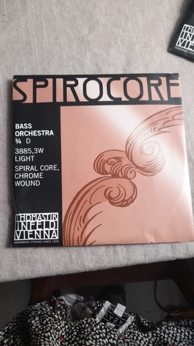 Thomastik spirocore double - thomastik, 3/4