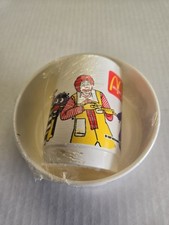  1997 McDonald's Meal Cup And
