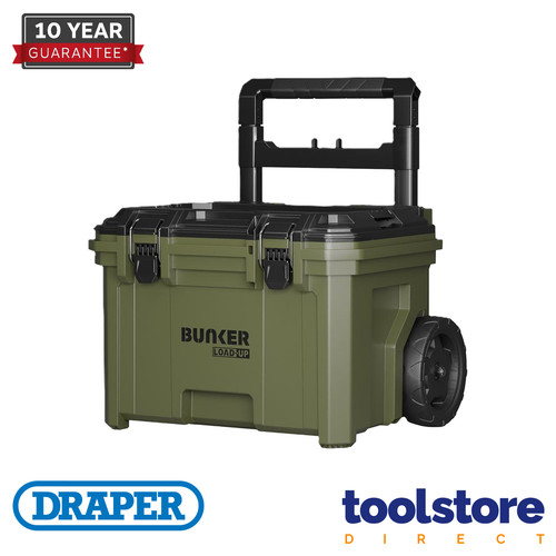 Draper 31647 bunker - draper, load-up